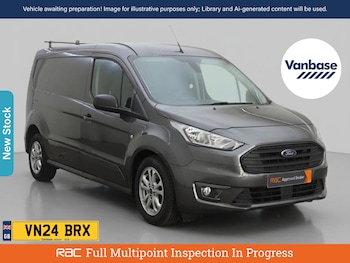 Used Ford Transit Connect 2024 for sale - 79519239: Photo