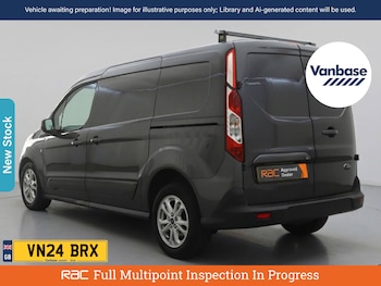 Used Ford Transit Connect 2024 for sale - 79519239: Photo
