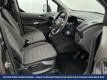 Used Ford Transit Connect 2024 for sale - 79519239: Photo