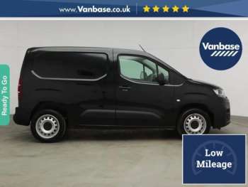 Used Citroen Berlingo 2023 for sale - 73884630: Photo