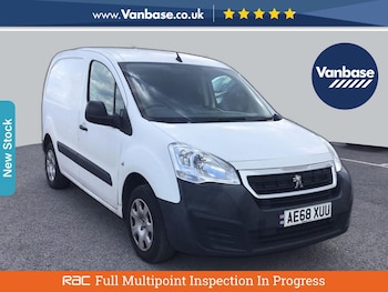 Used Peugeot Partner 2018 for sale - 78554590: Photo