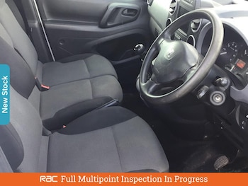 Used Peugeot Partner 2018 for sale - 78554590: Photo