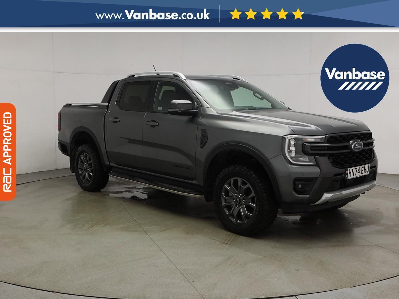 Used Ford Ranger 2024 for sale - 76142055: Photo 1