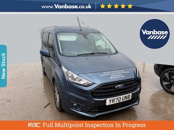 Used Ford Transit Connect 2020 for sale - 77138950: Photo