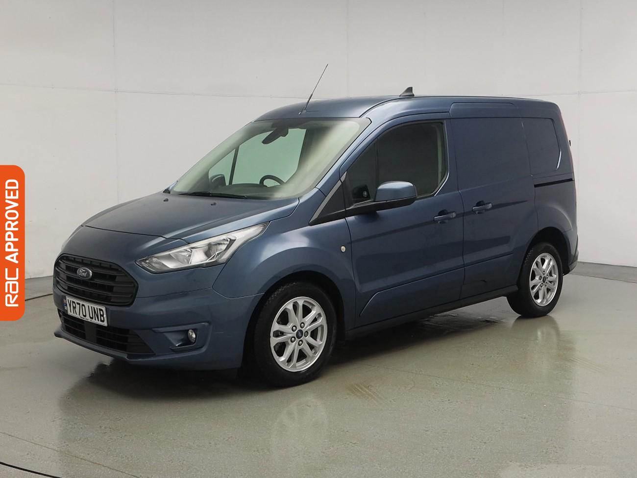 Used Ford Transit Connect 2020 for sale - 77138950: Photo 27
