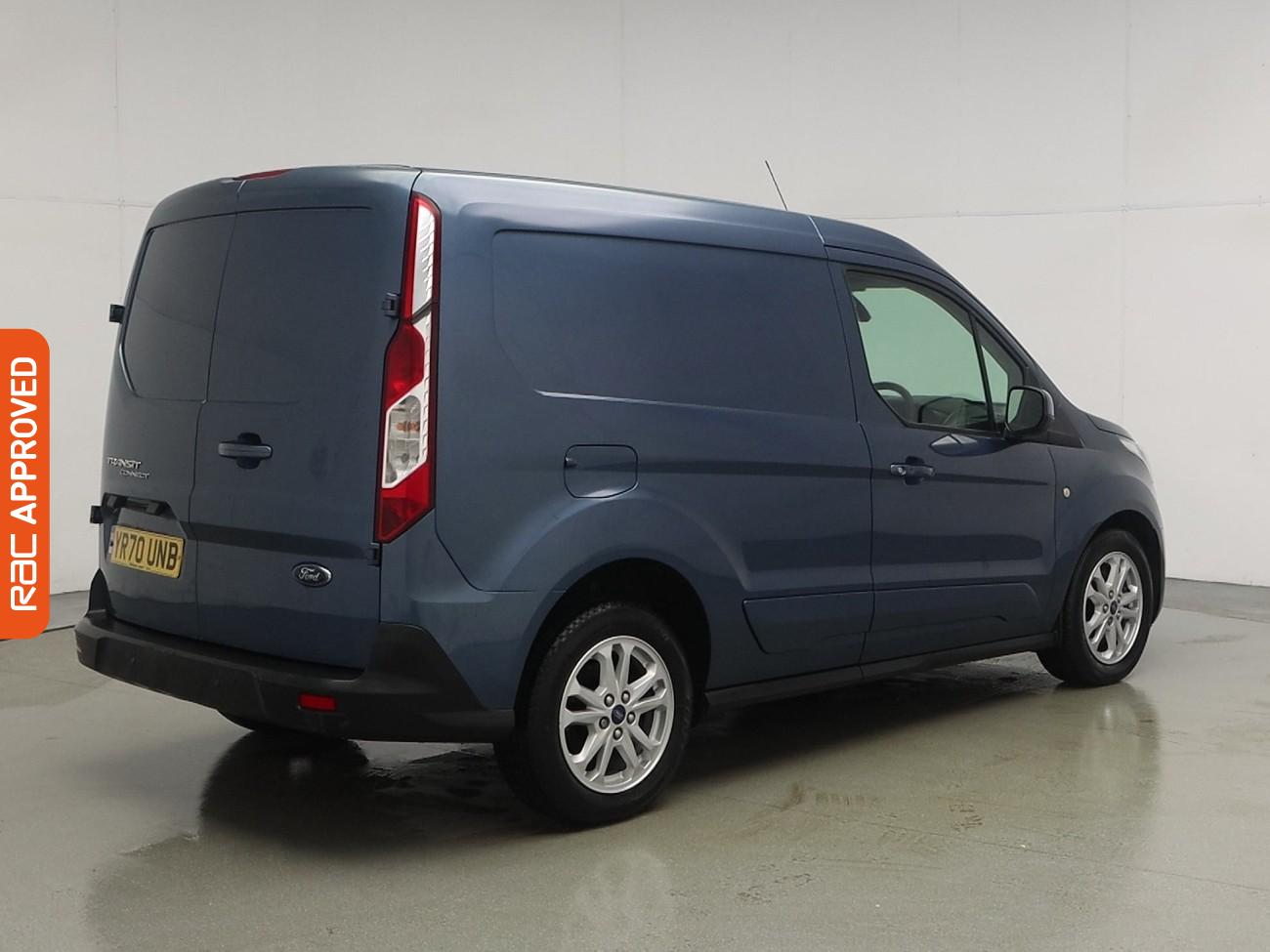 Used Ford Transit Connect 2020 for sale - 77138950: Photo 29