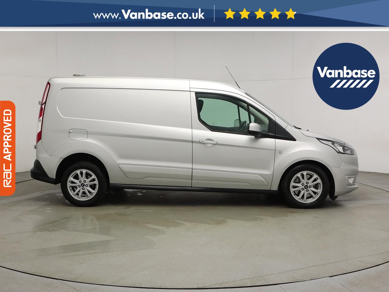 Used Ford Transit Connect 2024 for sale - 76143837: Photo 1