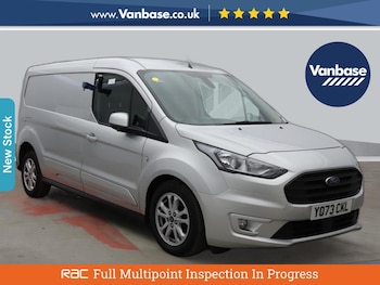 Ford - Transit Connect