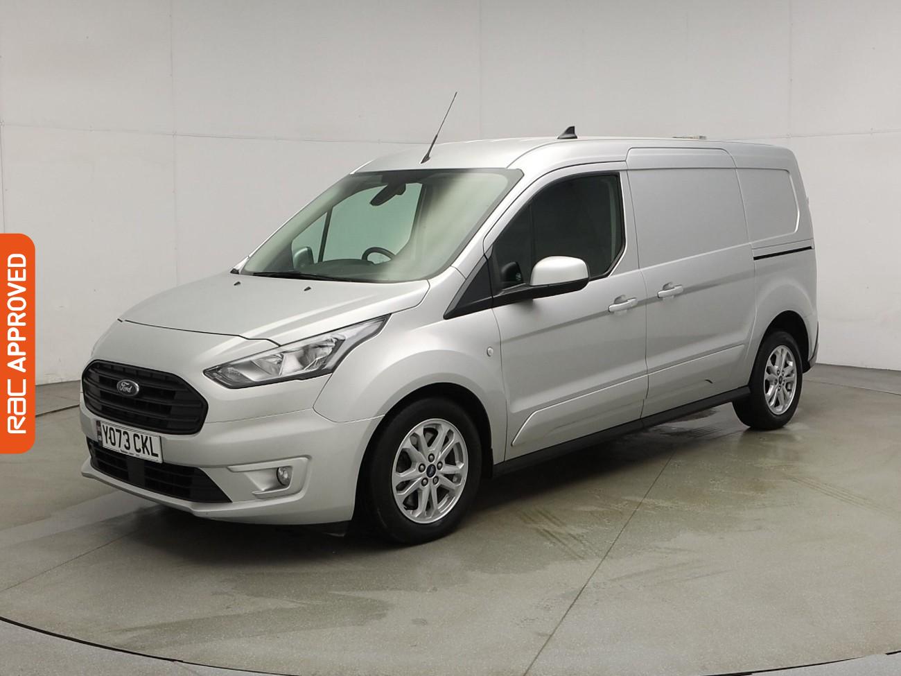 Used Ford Transit Connect 2024 for sale - 76143837: Photo 23