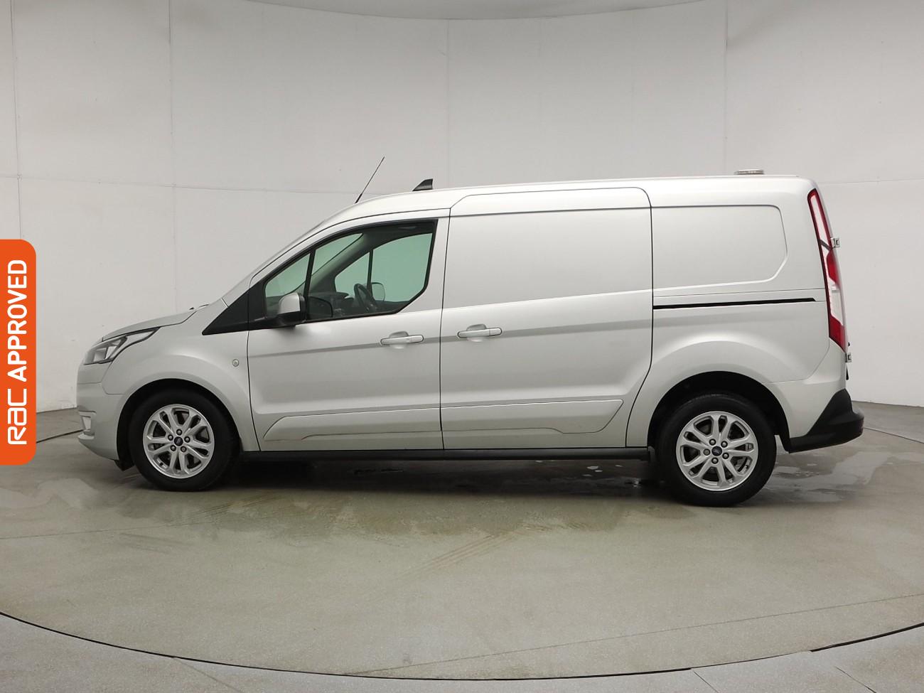 Used Ford Transit Connect 2024 for sale - 76143837: Photo 24