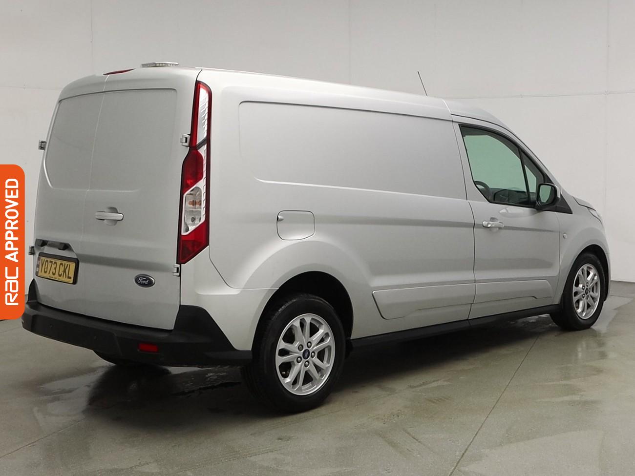 Used Ford Transit Connect 2024 for sale - 76143837: Photo 25