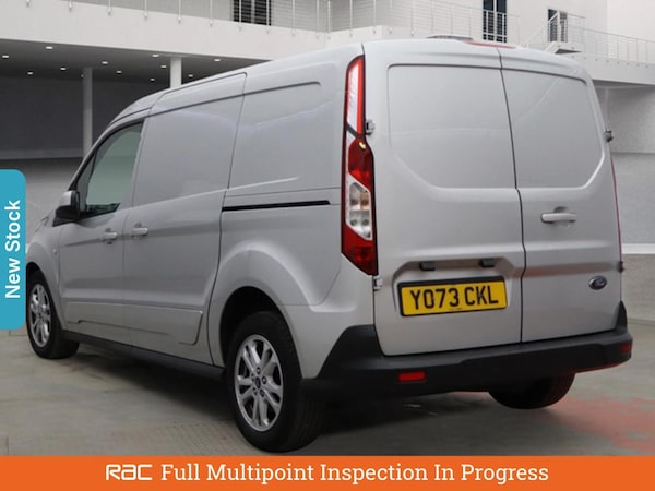 Used Ford Transit Connect 2024 for sale - 76143837: Photo 2