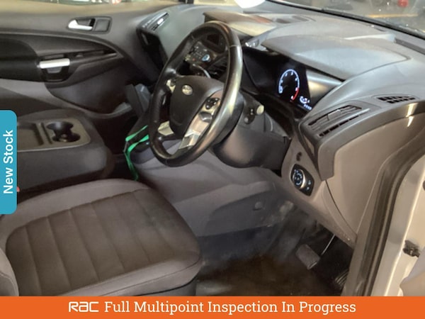 Used Ford Transit Connect 2024 for sale - 76143837: Photo 3