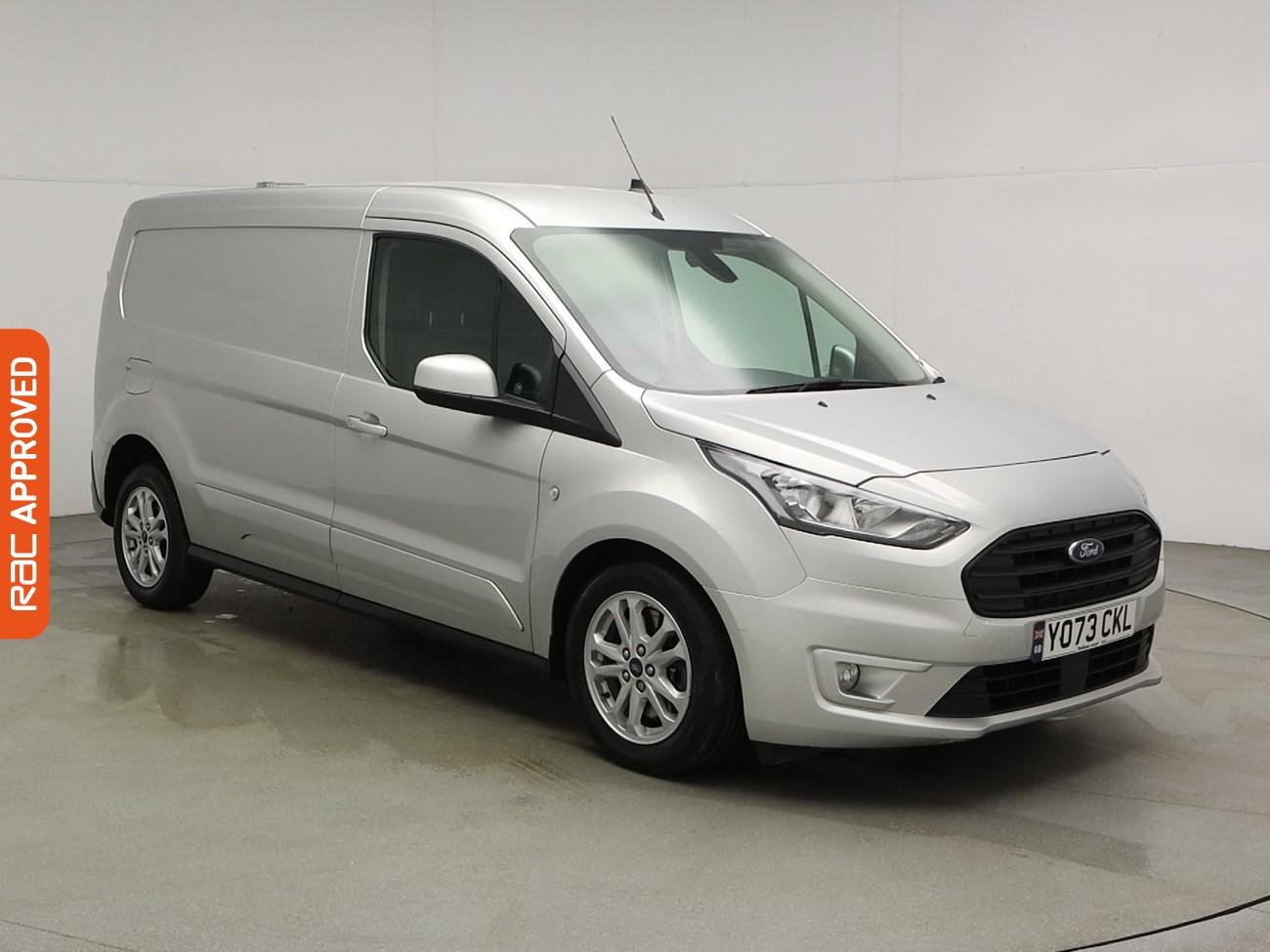 Used Ford Transit Connect 2024 for sale - 76143837: Photo 4
