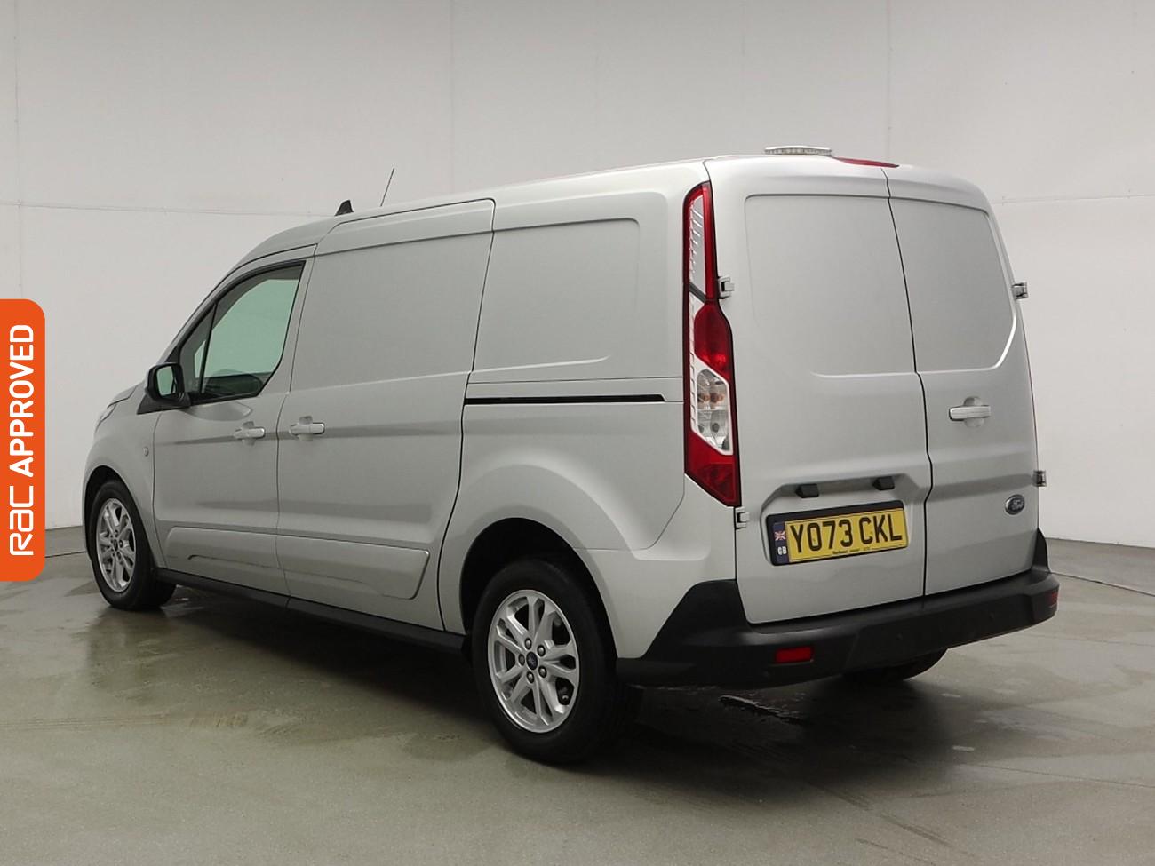 Used Ford Transit Connect 2024 for sale - 76143837: Photo 5