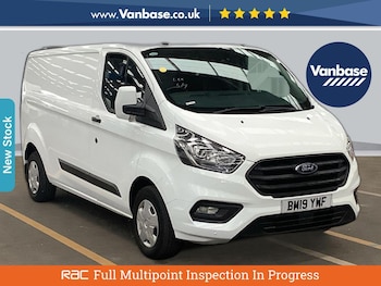 Ford - Transit Custom