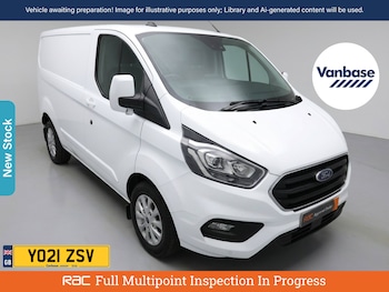 Used Ford Transit Custom 2021 for sale - 79239829: Photo