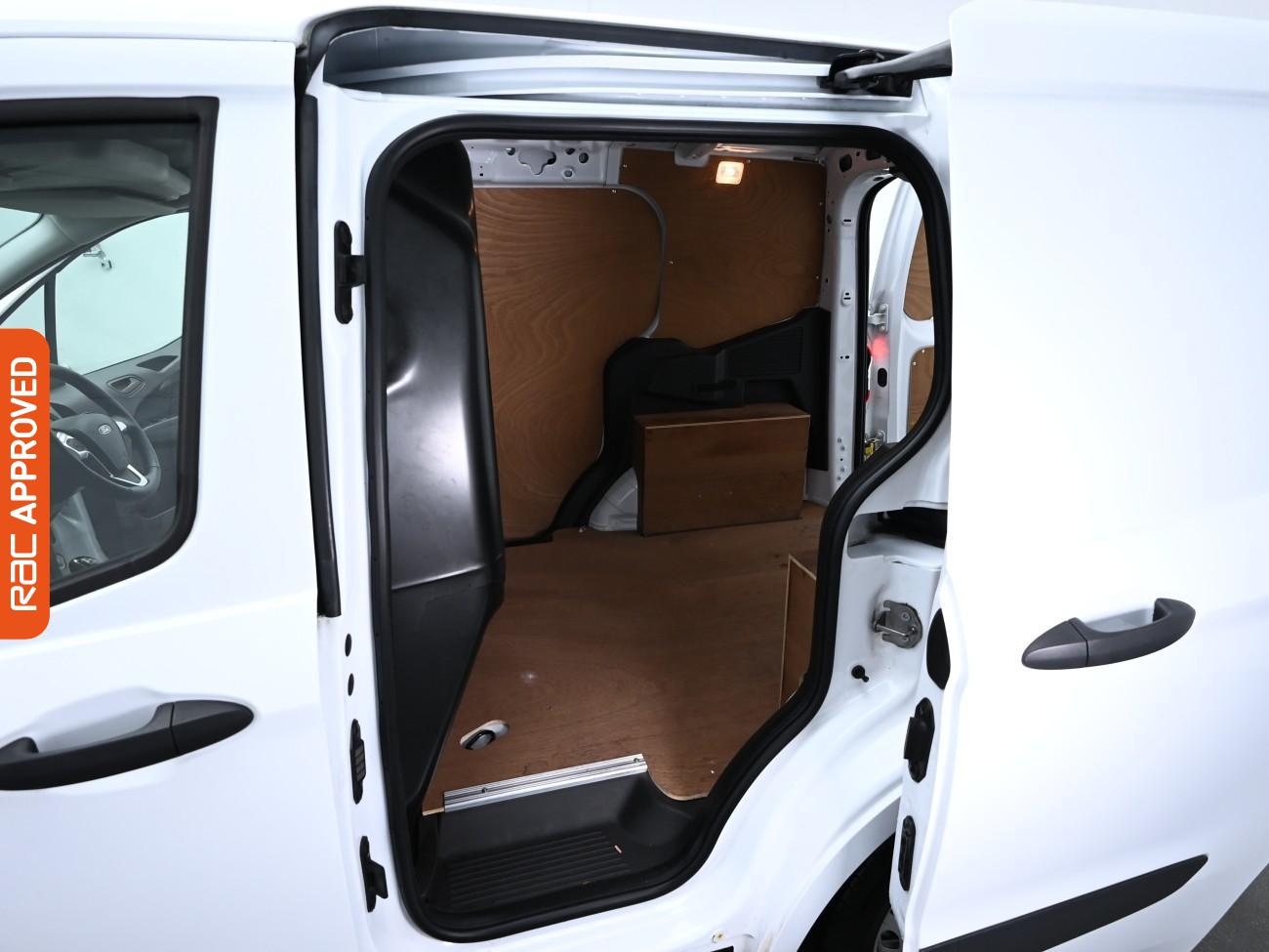 Used Ford Transit Courier 2022 for sale - 75924826: Photo 13