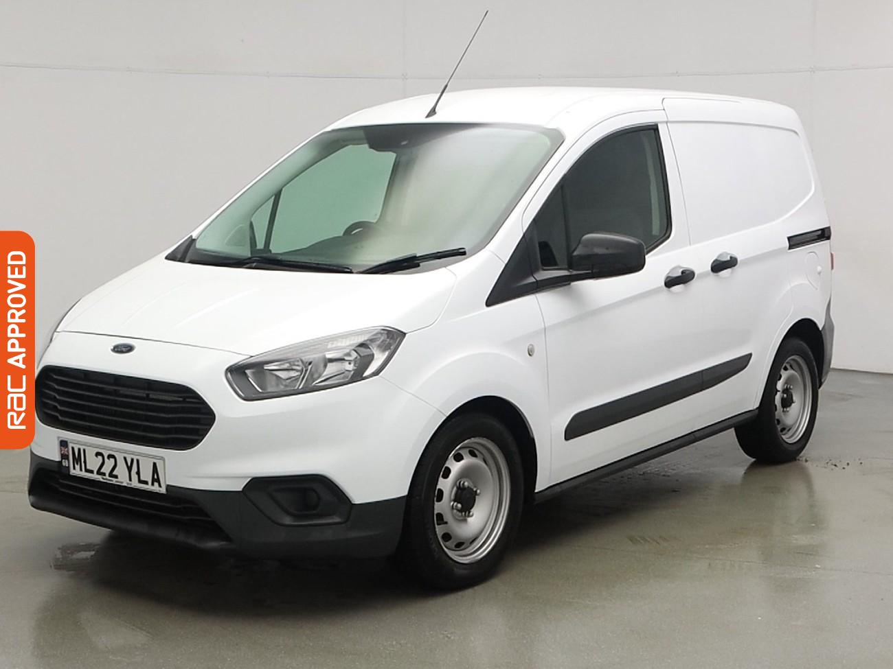 Used Ford Transit Courier 2022 for sale - 75924826: Photo 25