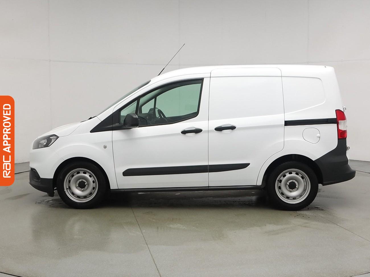Used Ford Transit Courier 2022 for sale - 75924826: Photo 26