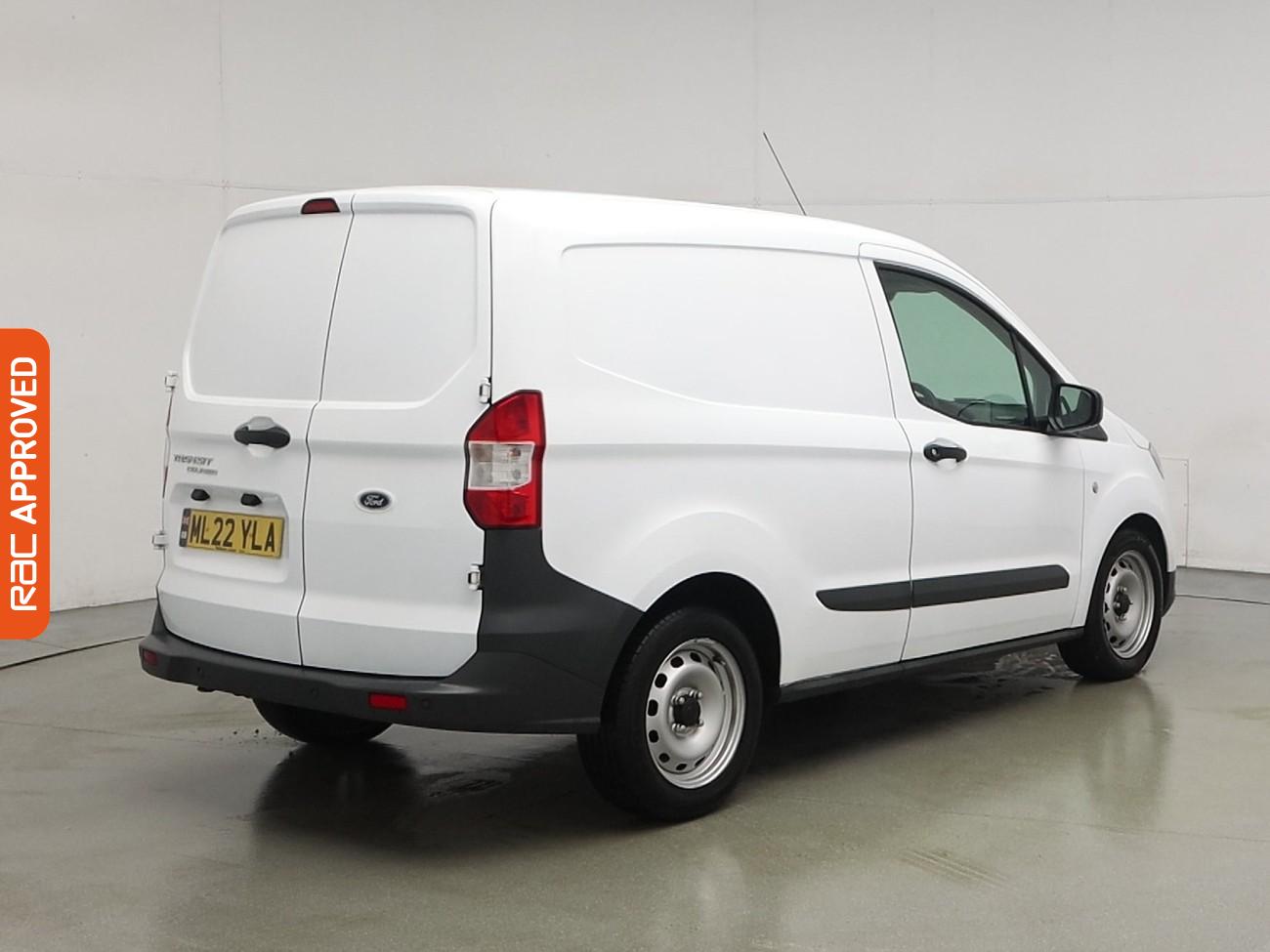 Used Ford Transit Courier 2022 for sale - 75924826: Photo 27
