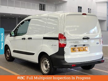 Used Ford Transit Courier 2022 for sale - 75924826: Photo