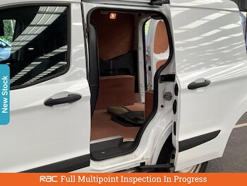 Used Ford Transit Courier 2022 for sale - 75924826: Photo