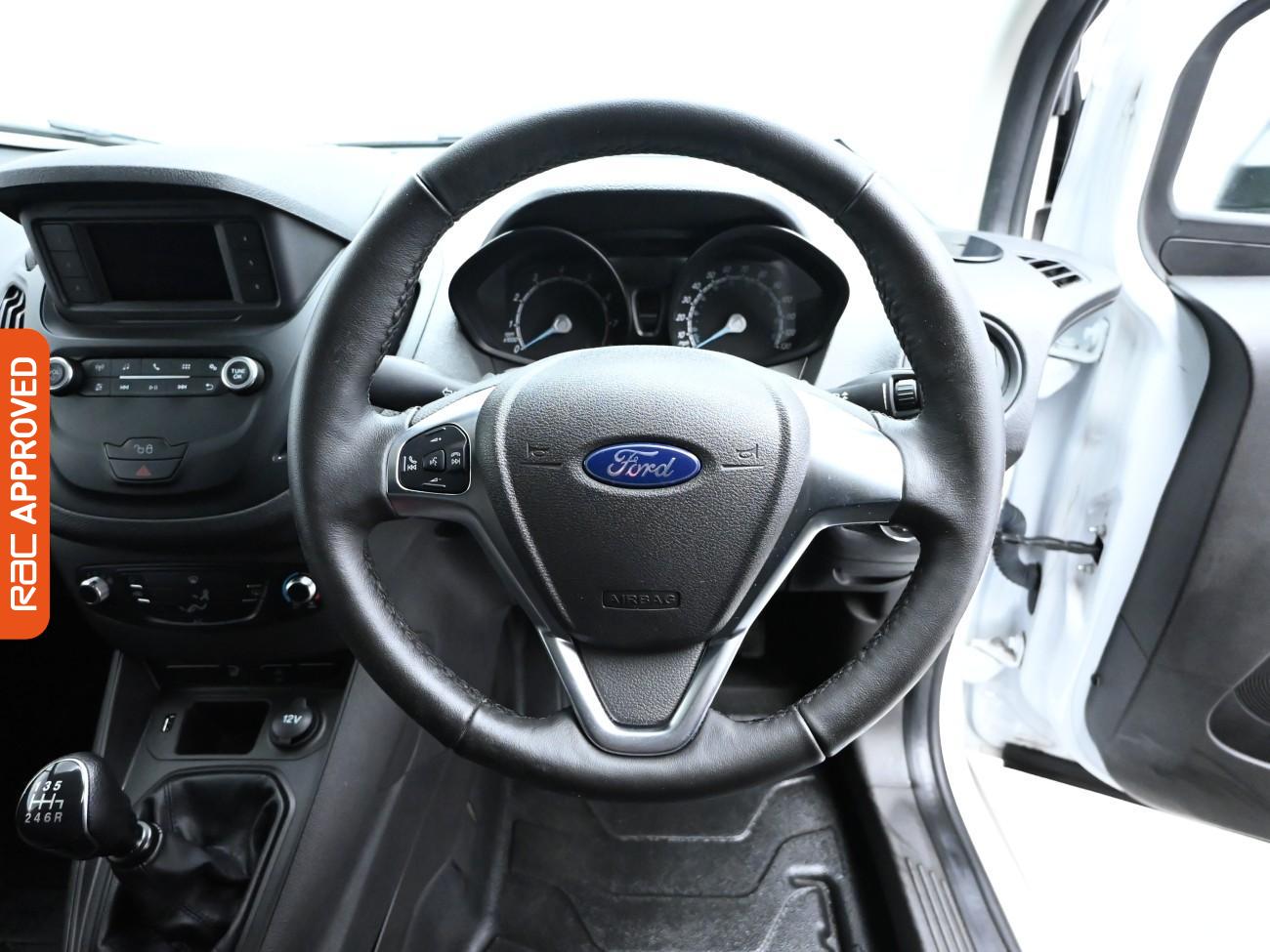 Used Ford Transit Courier 2022 for sale - 75924826: Photo 9