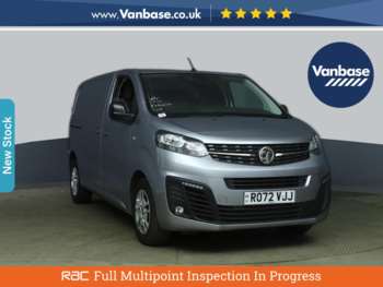 Used Vauxhall Vivaro 2022 for sale - 75064799: Photo