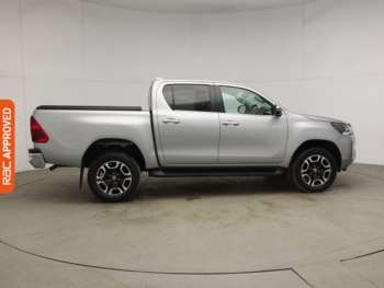 Used Toyota Hilux 2022 for sale - 75117472: Photo