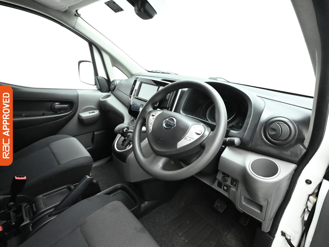 Used Nissan e-NV200 2021 for sale - 77000639: Photo 10