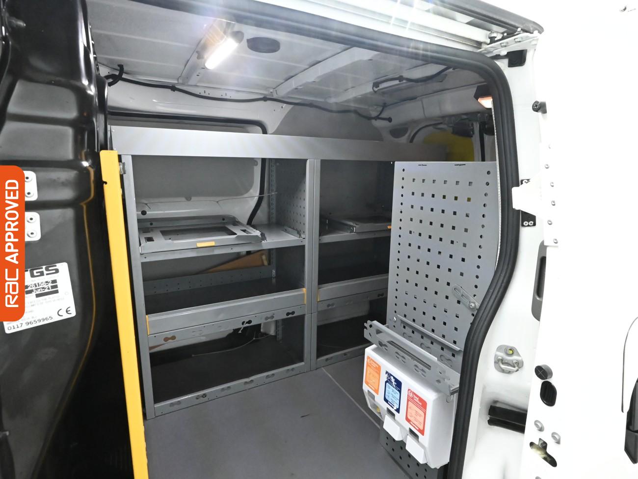 Used Nissan e-NV200 2021 for sale - 77000639: Photo 14