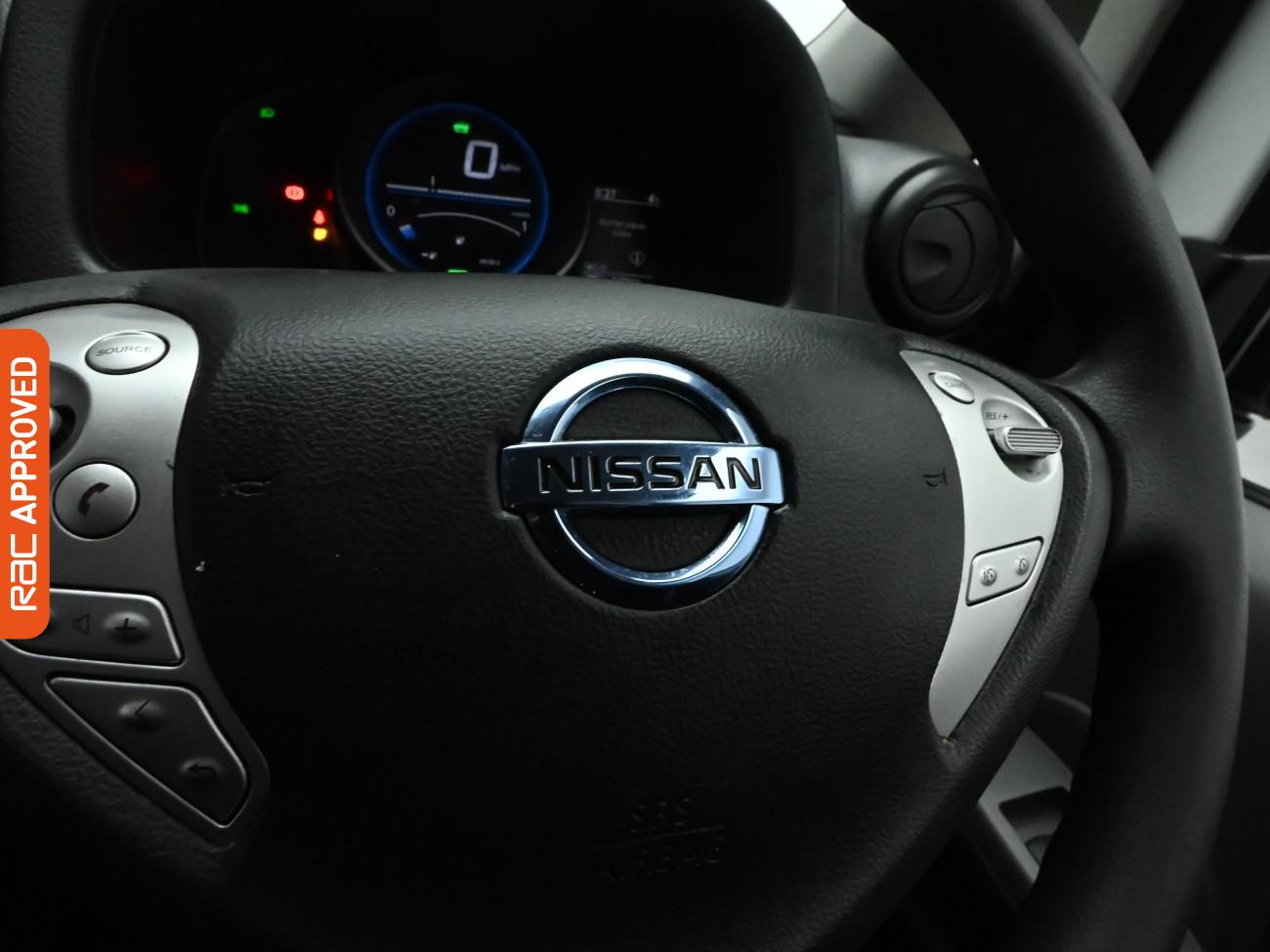 Used Nissan e-NV200 2021 for sale - 77000639: Photo 24