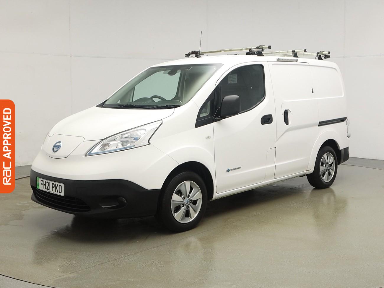 Used Nissan e-NV200 2021 for sale - 77000639: Photo 29