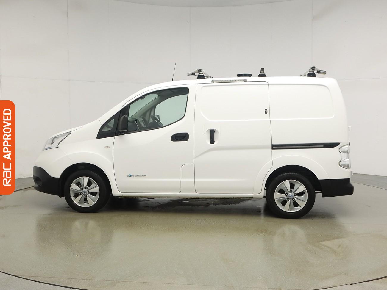 Used Nissan e-NV200 2021 for sale - 77000639: Photo 30
