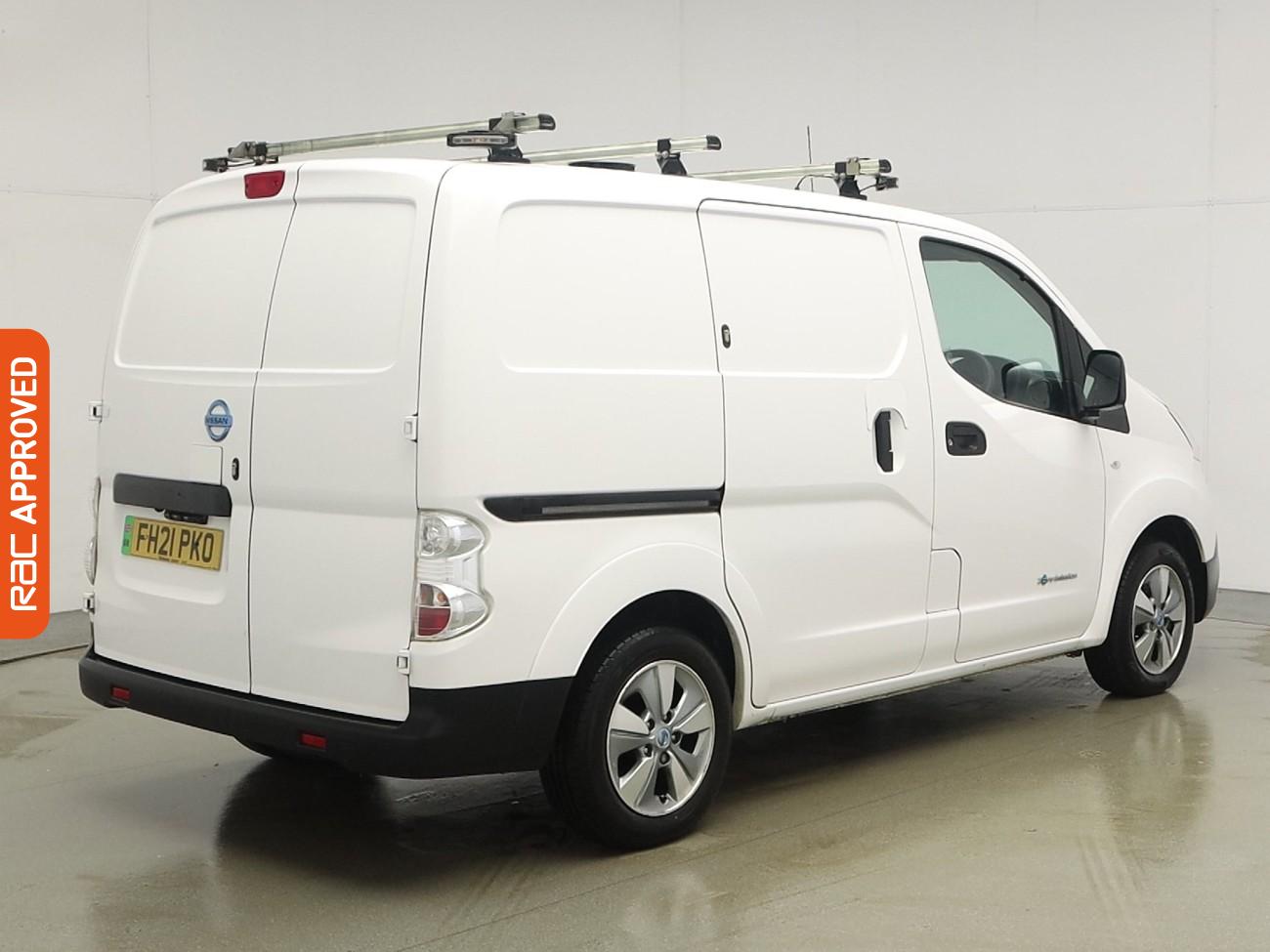 Used Nissan e-NV200 2021 for sale - 77000639: Photo 32