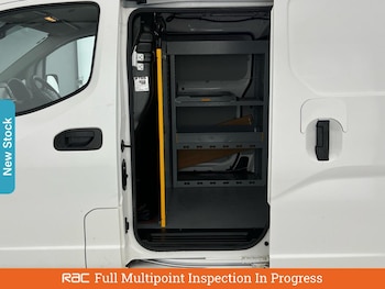 Used Nissan e-NV200 2021 for sale - 77000639: Photo