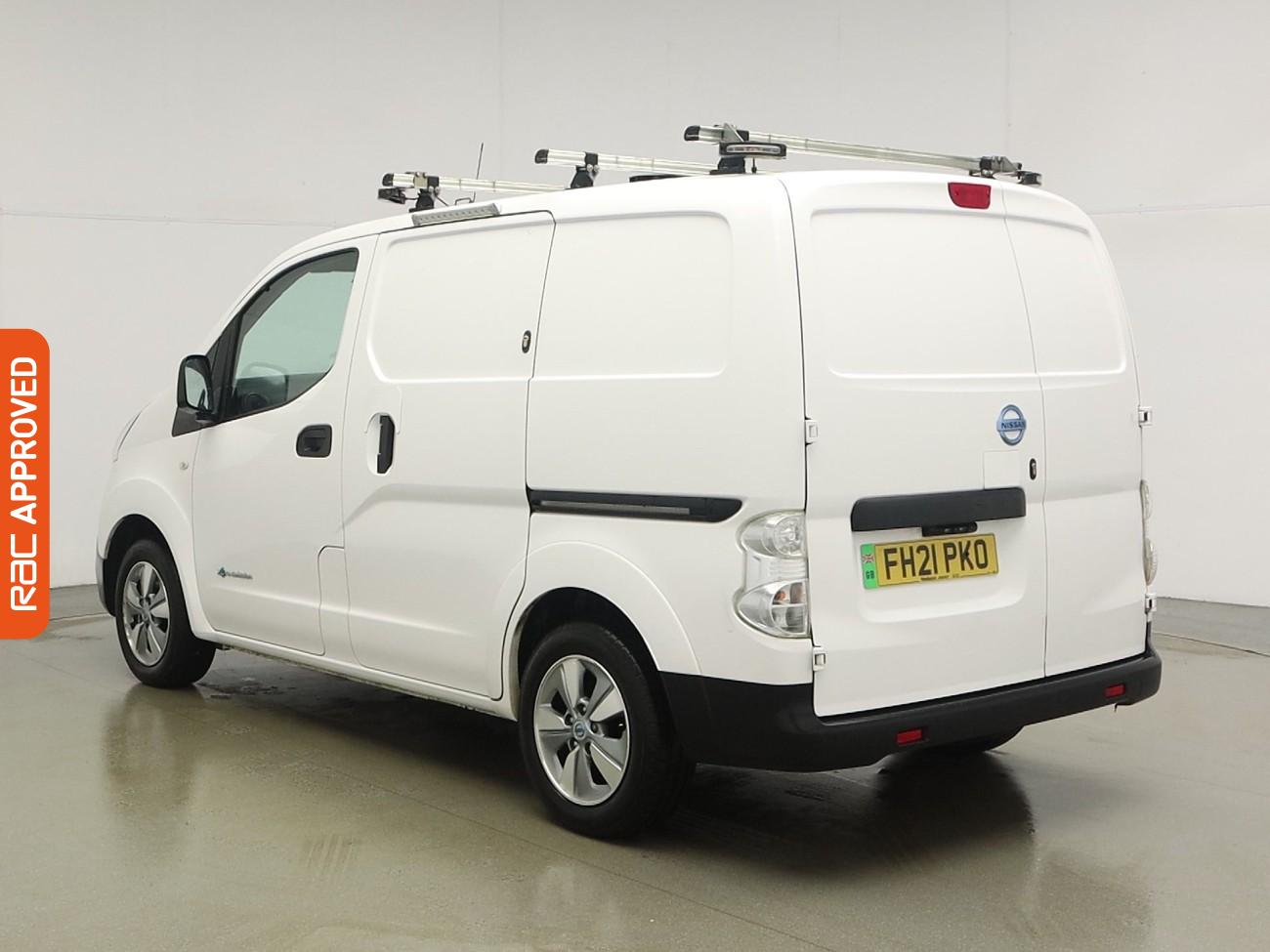 Used Nissan e-NV200 2021 for sale - 77000639: Photo 7