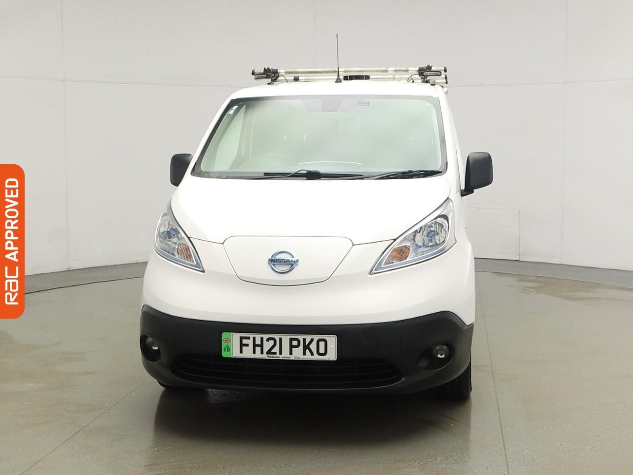 Used Nissan e-NV200 2021 for sale - 77000639: Photo 8