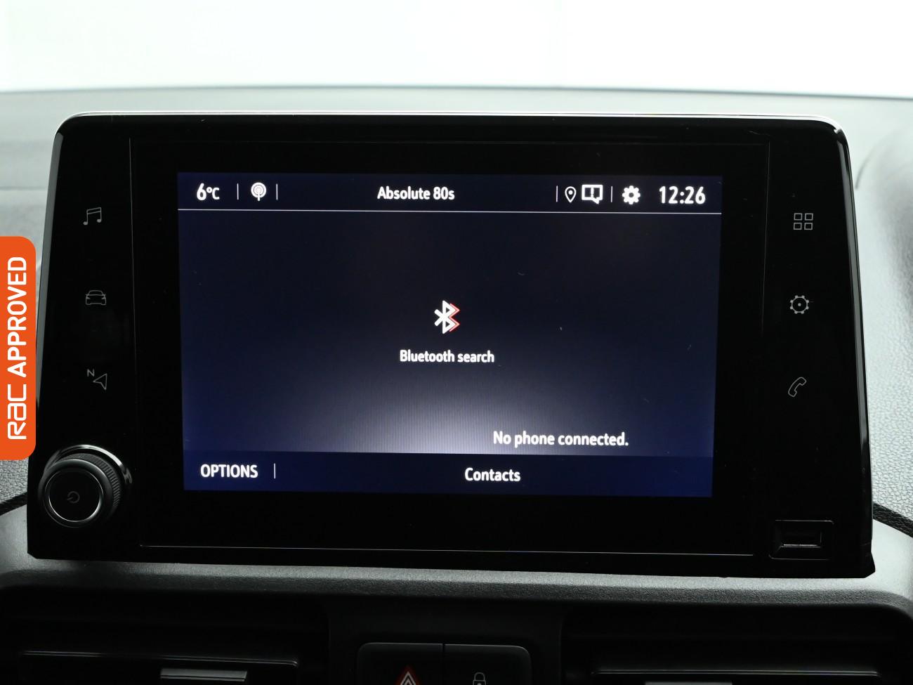 Used Vauxhall Combo 2021 for sale - 76805309: Photo 14