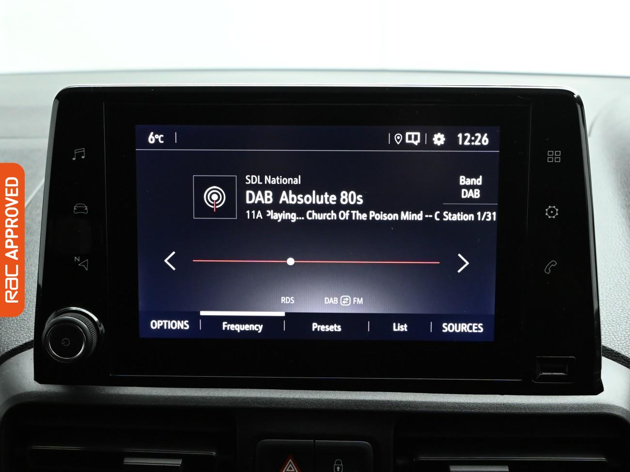 Used Vauxhall Combo 2021 for sale - 76805309: Photo 15