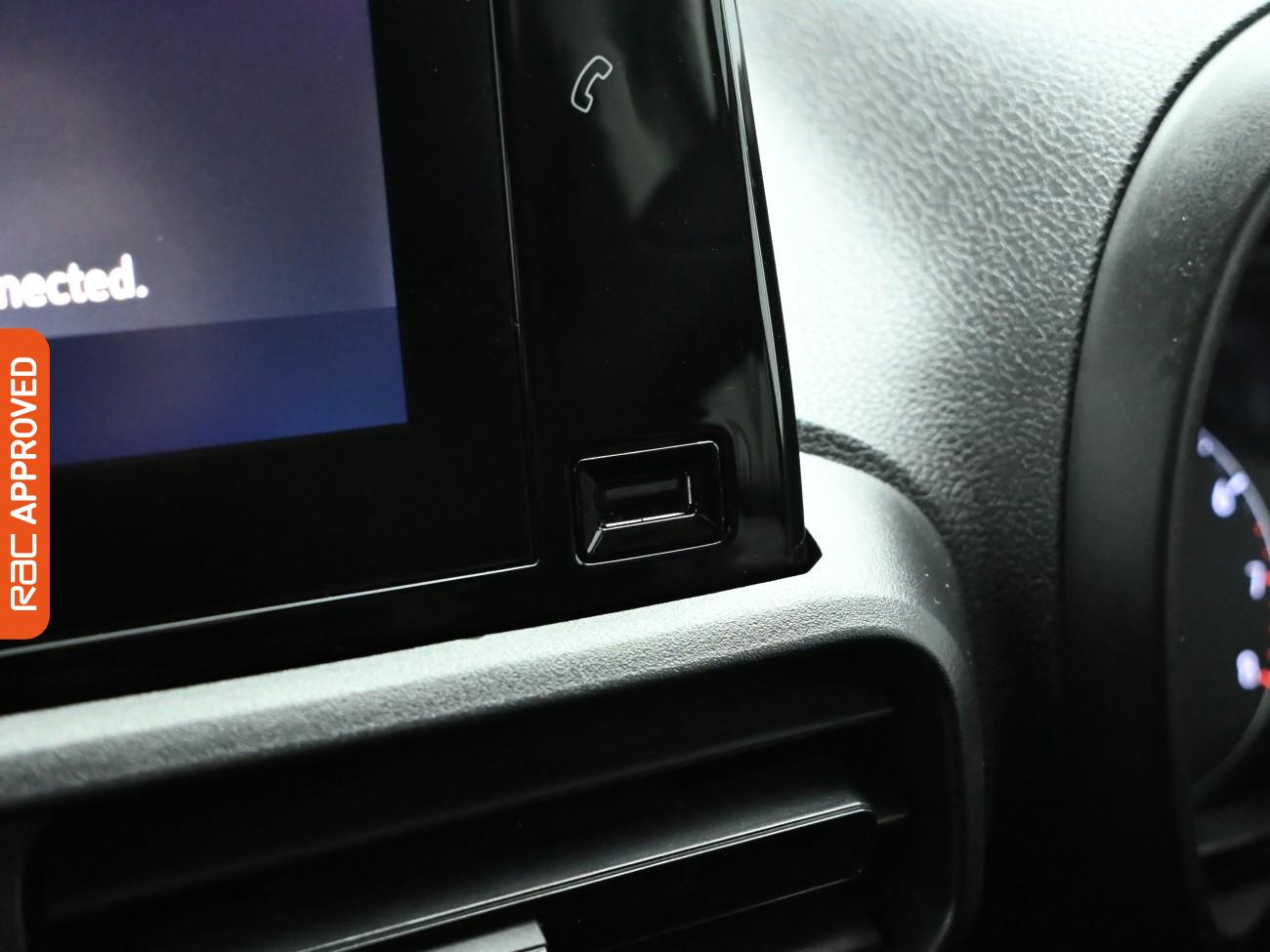 Used Vauxhall Combo 2021 for sale - 76805309: Photo 16