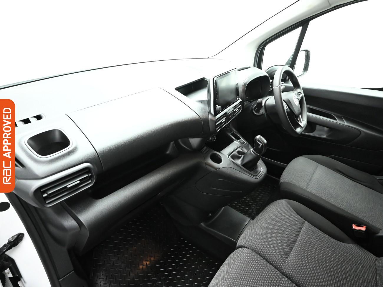 Used Vauxhall Combo 2021 for sale - 76805309: Photo 23