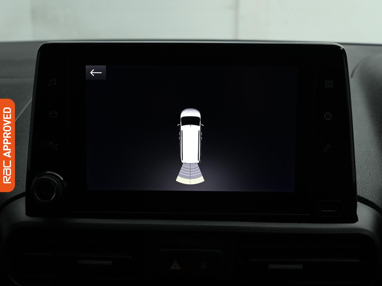 Used Vauxhall Combo 2021 for sale - 76805309: Photo 24