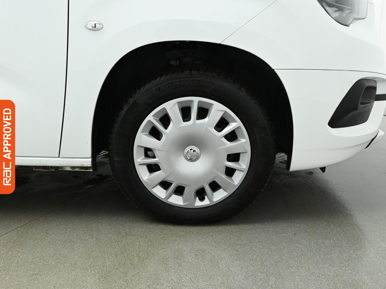 Used Vauxhall Combo 2021 for sale - 76805309: Photo 25