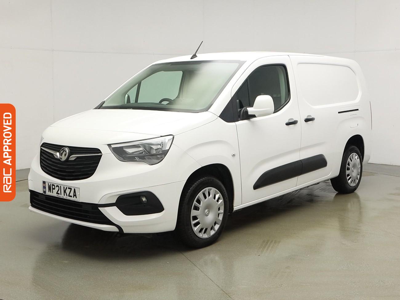 Used Vauxhall Combo 2021 for sale - 76805309: Photo 26