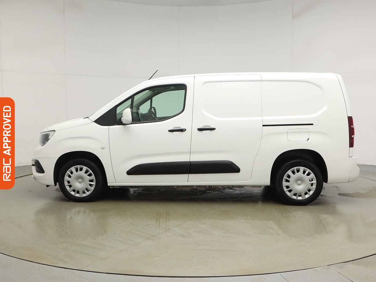 Used Vauxhall Combo 2021 for sale - 76805309: Photo 27
