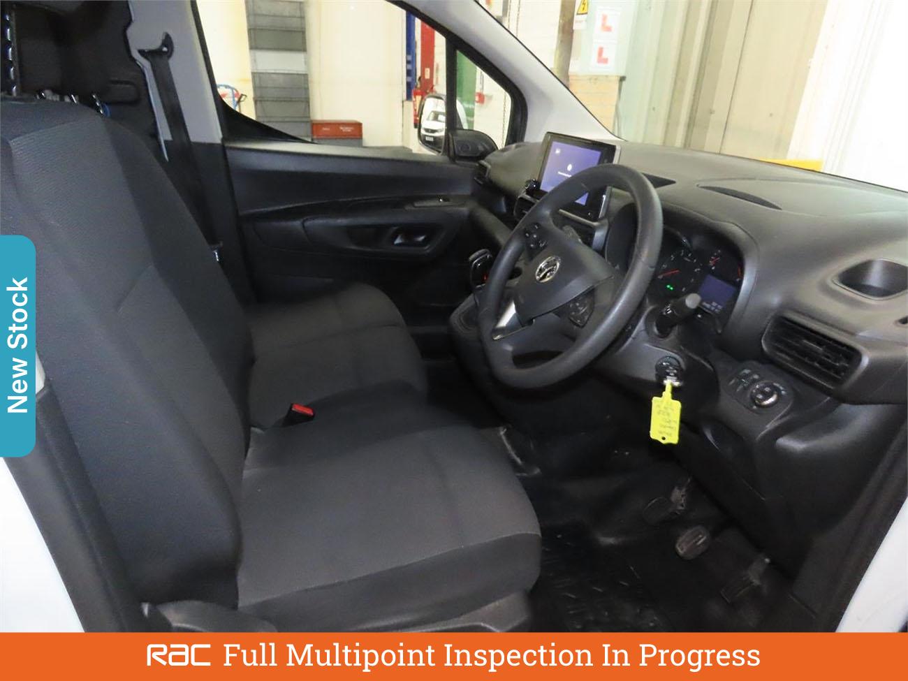 Used Vauxhall Combo 2021 for sale - 76805309: Photo 3