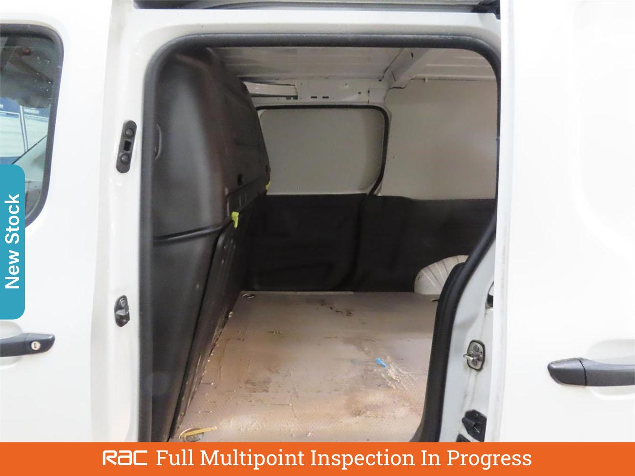 Used Vauxhall Combo 2021 for sale - 76805309: Photo 4