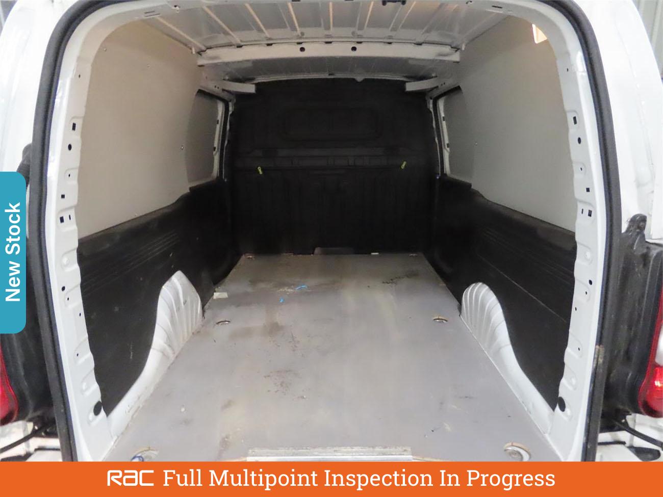 Used Vauxhall Combo 2021 for sale - 76805309: Photo 6